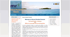 Desktop Screenshot of mooresrowland.com